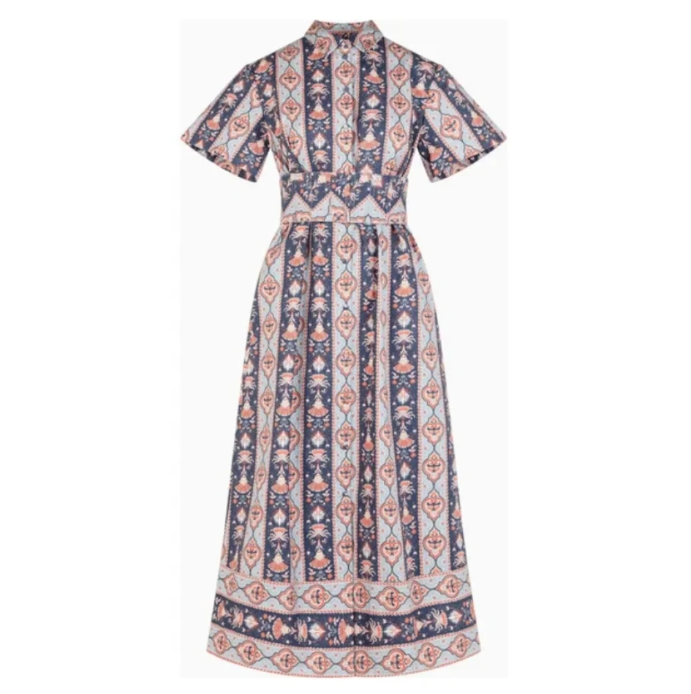 Hill House Carolina Shirt Dress XXL - Picture 2 of 6